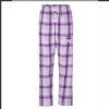 Hines Supply Ladies Flannel Pants