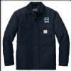 Hines Supply Carhartt Duck Jacket