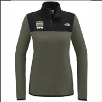 Hines Supply Ladies North Face Glacier Fleece