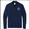 Hines Supply Nike Textured 1/2 Zip