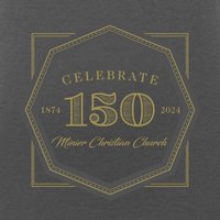 Minier Christian Church Jersey T-shirt