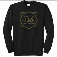 Minier Christian Church Crewneck Sweatshirt