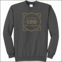 Minier Christian Church Crewneck Sweatshirt