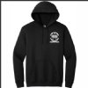 PBPA Hooded Sweatshirt - Design B