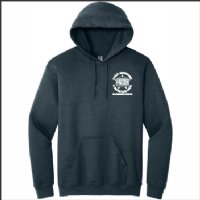 PBPA Hooded Sweatshirt - Design C