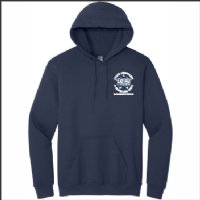 PBPA Hooded Sweatshirt - Design A