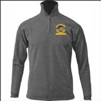 PBPA 1/4 Zip Sweatshirt - Des. F