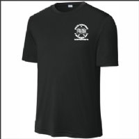 PBPA Performance Dri-Fit T-shirt - Design D