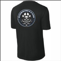 PBPA Performance Dri-Fit T-shirt - Design D