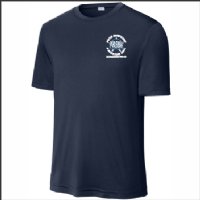 PBPA Performance Dri-Fit T-shirt - Design A