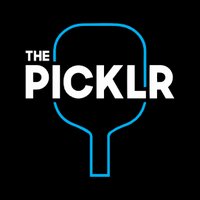 The Picklr Ladies Dri-Fit V-Neck T-shirt