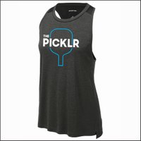 The Picklr Ladies Endeavor Tank