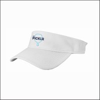 The Picklr Performance Adjustable Visor