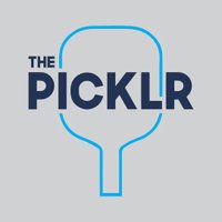 The Picklr Ladies Dri-Fit V-Neck T-shirt