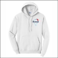 Picklr Holiday Hooded Sweatshirt