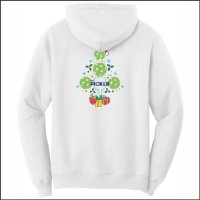 Picklr Holiday Hooded Sweatshirt