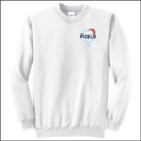 Picklr Holiday Crewneck Sweatshirt