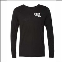 Pizza Payaa Long Sleeve Tri-Blend Tee