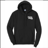 Pizza Payaa Hooded Sweatshirt