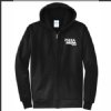 Pizza Payaa Full Zip Hooded Sweatshirt