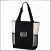 Your Company Name Panel Tote Bag