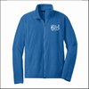 Your Company Name Microfleece Full-Zip Jacket