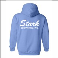 Stark Excavating Hooded Sweatshirt