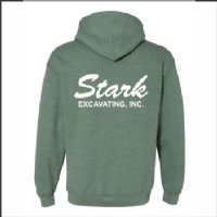 Stark Excavating Hooded Sweatshirt