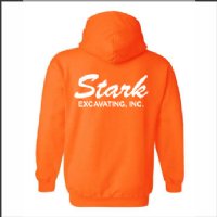 Stark Excavating Hooded Sweatshirt