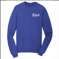 Stark Excavating Beach Wash Crewneck Sweatshirt