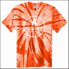 St Patrick Ignite Tie-Dye T-shirt