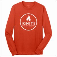 St Patrick Ignite Long Sleeve T-Shirt