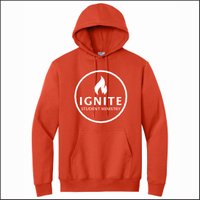 St Patrick Ignite Hooded Sweatshirt