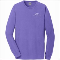 Westminster Village Garment Dyed Long Sleeve Tee