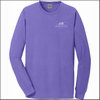 Westminster Village Garment Dyed Long Sleeve Tee