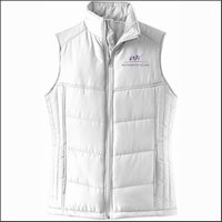 Westminster Village Ladies Puffy Vest