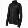 Westminster Village Ladies Sportwick Contrast Zip Jacket