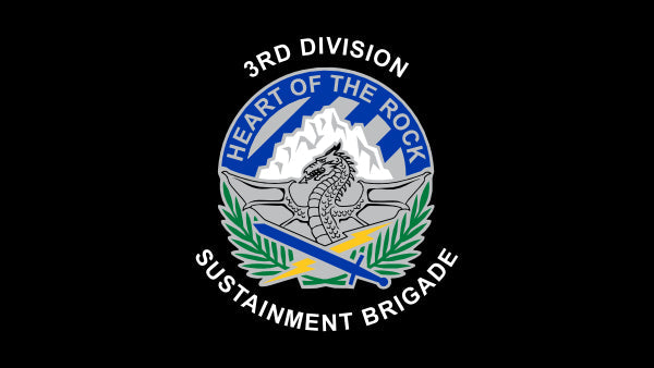 3rd Division Sustainment Brigade