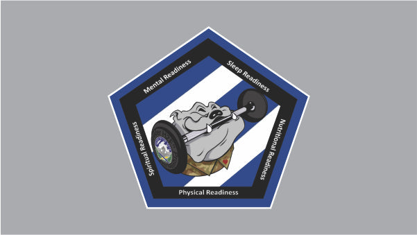 3rd Division Sustainment Brigade Holistic Health and Fitness