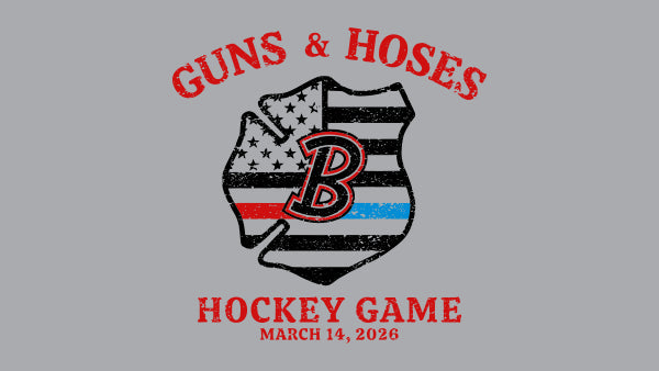 Guns & Hoses Hockey