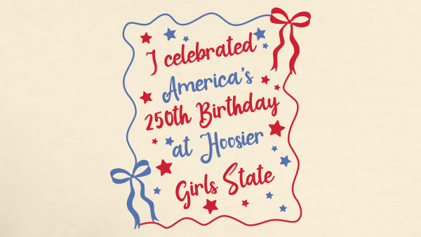 American Legion Auxiliary Hoosier Girls State