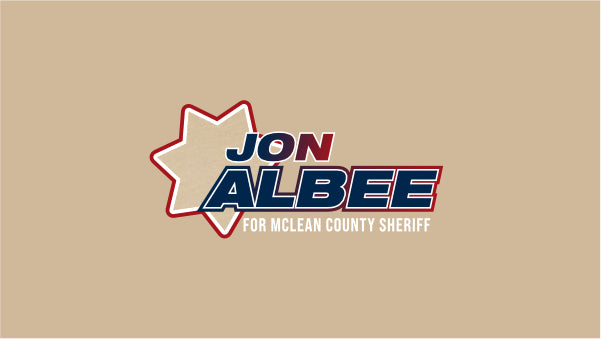 Jon Albee for Sheriff