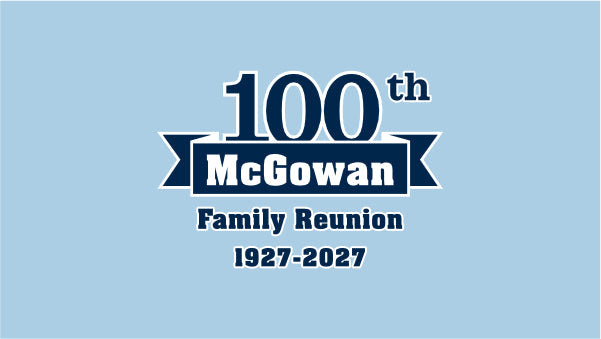 McGowan Reunion