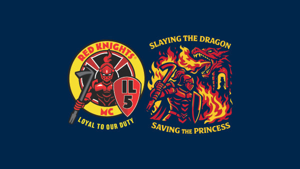 Red Knights - IL 5