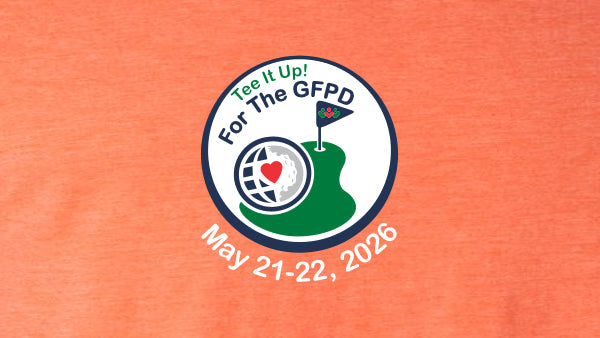 Tee It Up! for the GFPD