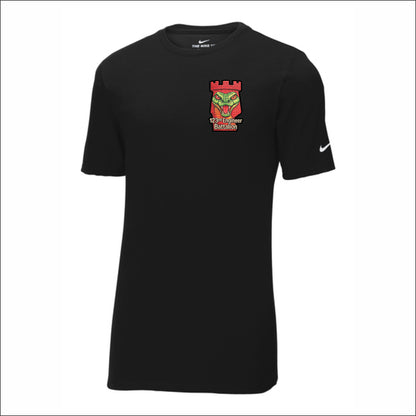 123rd Engineer Battalion NIKE Dri-Fit Performance T-shirt - Design A