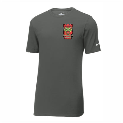 123rd Engineer Battalion NIKE Dri-Fit Performance T-shirt - Design A