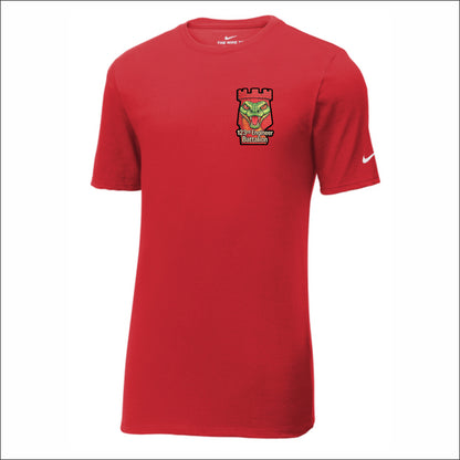 123rd Engineer Battalion NIKE Dri-Fit Performance T-shirt - Design A