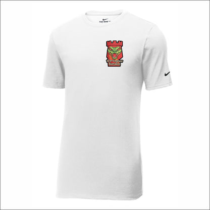 123rd Engineer Battalion NIKE Dri-Fit Performance T-shirt - Design A