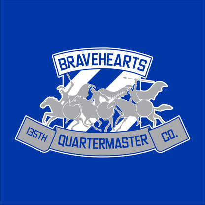 135th Quartermaster Co Long Sleeve T-shirt